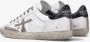 Premiata Rode Gewassen Steven Sneakers Exclusief Ontwerp Rood Heren - Thumbnail 4