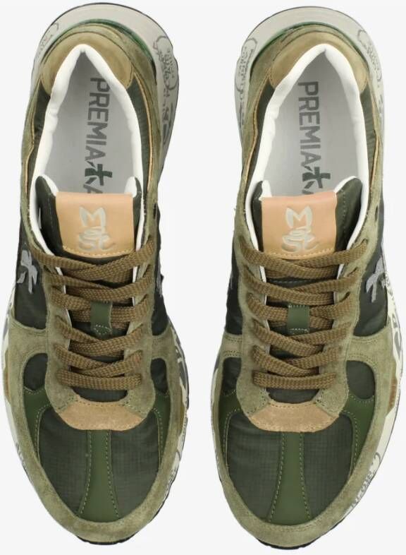 Premiata Stijlvolle Schoenen voor Mannen