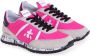 Premiata Stijlvolle Seand 5631 Sneakers Pink Dames - Thumbnail 2