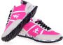 Premiata Stijlvolle Seand 5631 Sneakers Pink Dames - Thumbnail 3