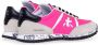 Premiata Stijlvolle Seand 5631 Sneakers Pink Dames - Thumbnail 4