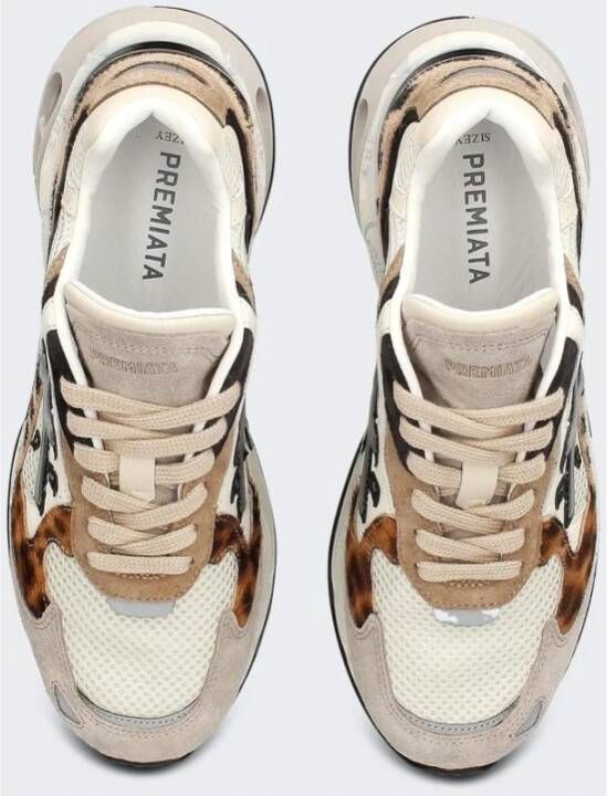 Premiata Stijlvolle Sharkyd Damesschoenen