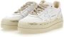 Premiata Rien Ne Va Pl Platform Sneakers Wo White - Thumbnail 3