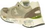 PREMIATA Lage Sneakers Heren Mase Maat: 42 Materiaal: Suède Kleur: Groen - Thumbnail 12