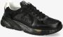 Premiata Stijlvolle Sneakers Black Heren - Thumbnail 2
