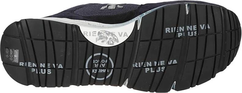 Premiata Mase 6887 Sneakers Blue Heren