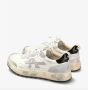 Premiata Sneakers met Logo Detail en Leren Binnenzool Multicolor Heren - Thumbnail 47