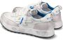 Premiata Nous 6657 Sneakers in Grijs Gray Heren - Thumbnail 4