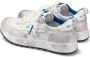 Premiata Nous 6657 Sneakers in Grijs Gray Heren - Thumbnail 2