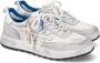 Premiata Nous 6657 Sneakers in Grijs Gray Heren - Thumbnail 5
