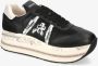 Premiata Stijlvolle Sneakers voor Dagelijks Gebruik Black Dames - Thumbnail 5