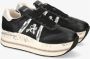 Premiata Stijlvolle Sneakers voor Dagelijks Gebruik Black Dames - Thumbnail 7