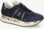 Premiata Stijlvolle Sneakers voor Dagelijks Gebruik Blue - Thumbnail 2