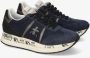 Premiata Stijlvolle Sneakers voor Dagelijks Gebruik Blue - Thumbnail 4