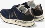 Premiata Stijlvolle Sneakers voor Dagelijks Gebruik Blue - Thumbnail 5