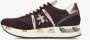 Premiata Stijlvolle Sneakers voor Dagelijks Gebruik Brown Heren - Thumbnail 4