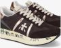 Premiata Stijlvolle Sneakers voor Dagelijks Gebruik Brown Heren - Thumbnail 6