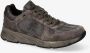 Premiata Vintage Stijl Sneakers met Vet Mase Schrift Brown Heren - Thumbnail 13