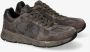 Premiata Vintage Stijl Sneakers met Vet Mase Schrift Brown Heren - Thumbnail 15