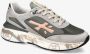 Premiata Stijlvolle Sneakers voor Dagelijks Gebruik Gray Heren - Thumbnail 2
