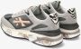 Premiata Stijlvolle Sneakers voor Dagelijks Gebruik Gray Heren - Thumbnail 5