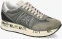 Premiata Kwaliteitslederen Sneakers met Glamourdetails Multicolor - Thumbnail 7