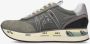 Premiata Kwaliteitslederen Sneakers met Glamourdetails Multicolor - Thumbnail 8