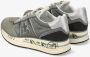 Premiata Kwaliteitslederen Sneakers met Glamourdetails Multicolor - Thumbnail 10