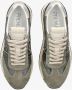 Premiata Kwaliteitslederen Sneakers met Glamourdetails Multicolor - Thumbnail 11