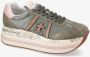 Premiata Stijlvolle Sneakers voor Alledaags Gebruik Multicolor Dames - Thumbnail 8