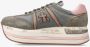 Premiata Stijlvolle Sneakers voor Alledaags Gebruik Multicolor Dames - Thumbnail 9