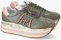 Premiata Stijlvolle Sneakers voor Alledaags Gebruik Multicolor Dames - Thumbnail 10