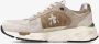 Premiata Stijlvolle Sneakers voor Dagelijks Gebruik Multicolor Dames - Thumbnail 4