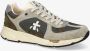 Premiata Stijlvolle Sneakers voor Dagelijks Gebruik Multicolor Heren - Thumbnail 2