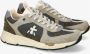Premiata Stijlvolle Sneakers voor Dagelijks Gebruik Multicolor Heren - Thumbnail 4