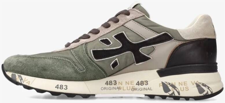 Premiata Stijlvolle Sneakers voor dagelijks gebruik Multicolor Heren