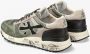 Premiata Stijlvolle Sneakers voor dagelijks gebruik Multicolor Heren - Thumbnail 4