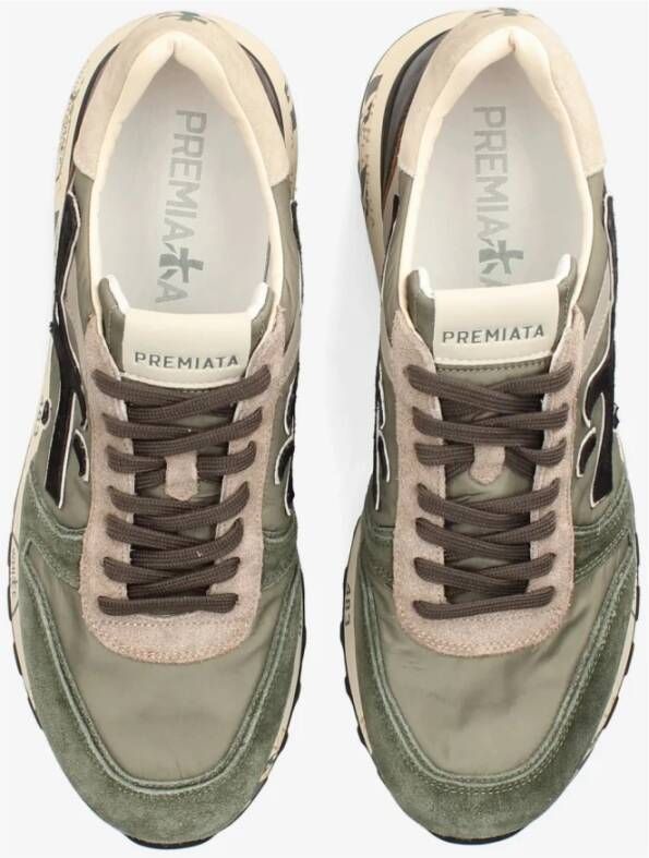 Premiata Stijlvolle Sneakers voor dagelijks gebruik Multicolor Heren
