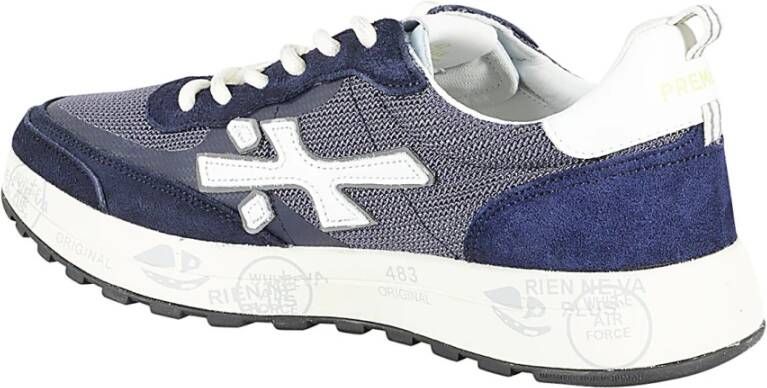 Premiata Stijlvolle Sneakers voor dagelijks gebruik Multicolor Heren