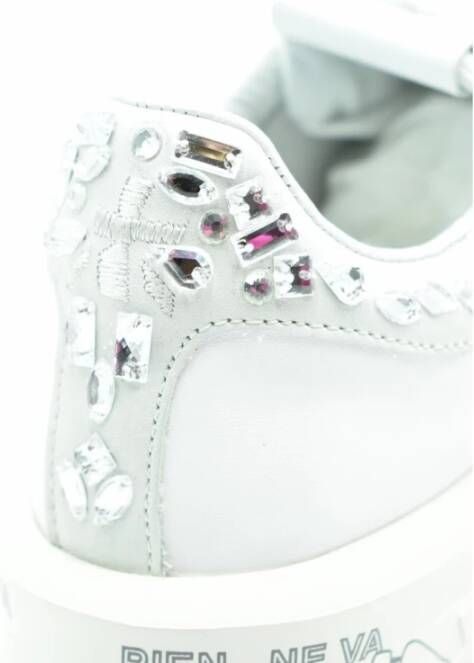 Premiata Stijlvolle Sneakers voor Dagelijks Gebruik White Dames