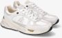 Premiata Moderne en stijlvolle grijze en witte sportschoenen White Dames - Thumbnail 5