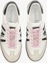 Premiata Stijlvolle Sneakers voor Dagelijks Gebruik White Unisex - Thumbnail 6