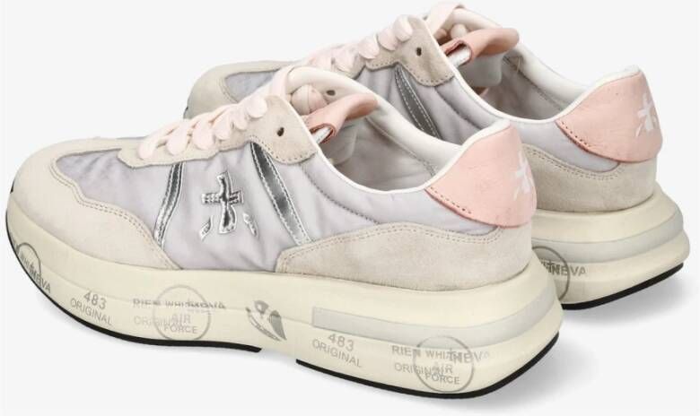 Premiata Stijlvolle Sneakers voor Mannen