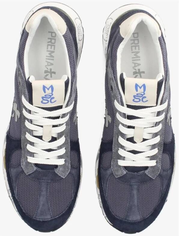 Premiata Stijlvolle Sneakers voor Mannen