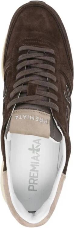 Premiata Stijlvolle Sneakers voor Mannen