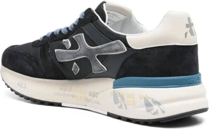 Premiata Stijlvolle Sneakers voor Mannen