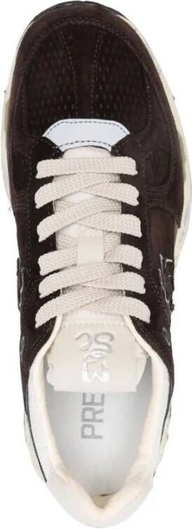 Premiata Stijlvolle Sneakers voor Mannen