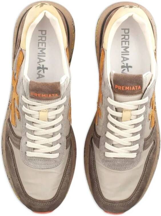 Premiata Stijlvolle Sneakers voor Mannen