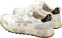 Premiata Sneakers met Logo Detail en Leren Binnenzool Multicolor Heren - Thumbnail 33