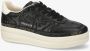Premiata Zwarte Sneakers Micol Model Leren Samenstelling Black Dames - Thumbnail 3